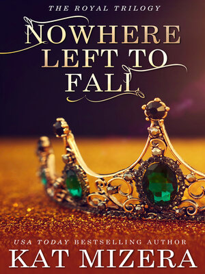 cover image of Nowhere Left to Fall